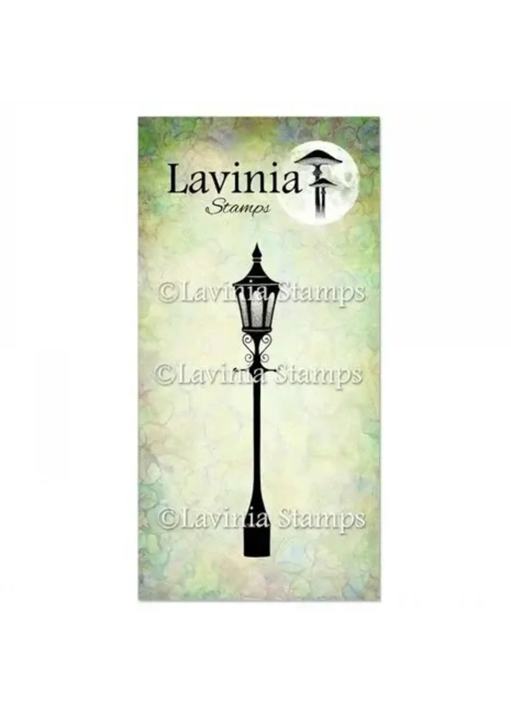 Street Light Stamp (LAV931)