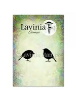 Small Robins Stamp (LAV928)