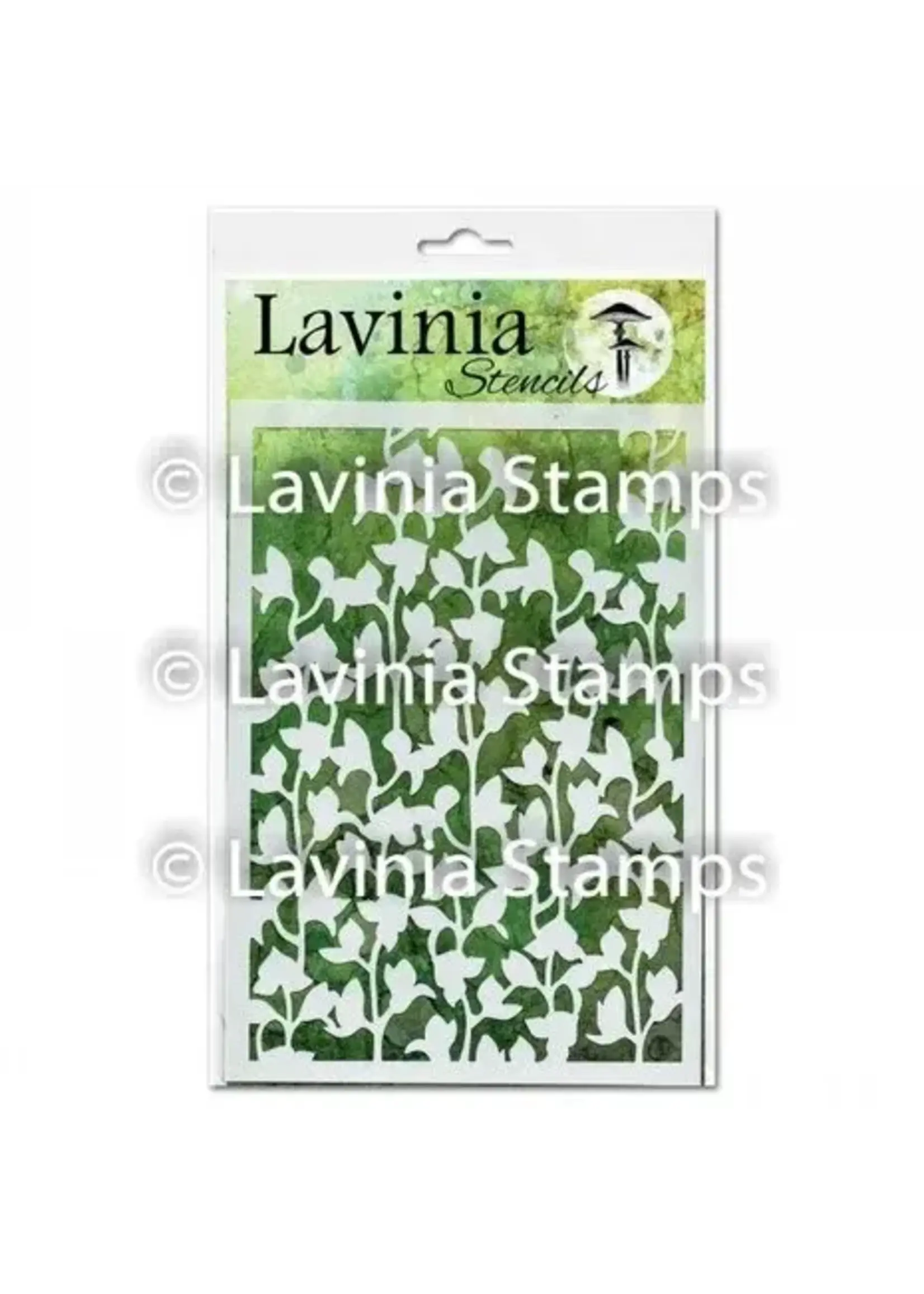 Orchid Stencils (ST009)