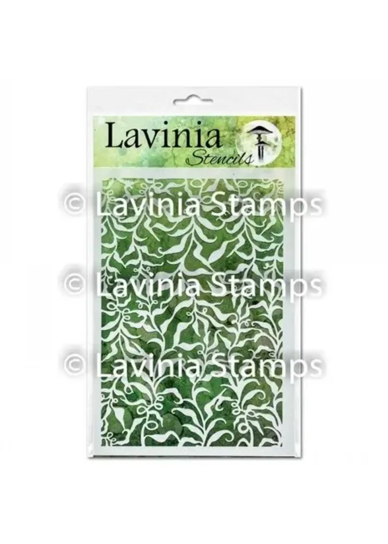 Foliage Stencils (ST006)