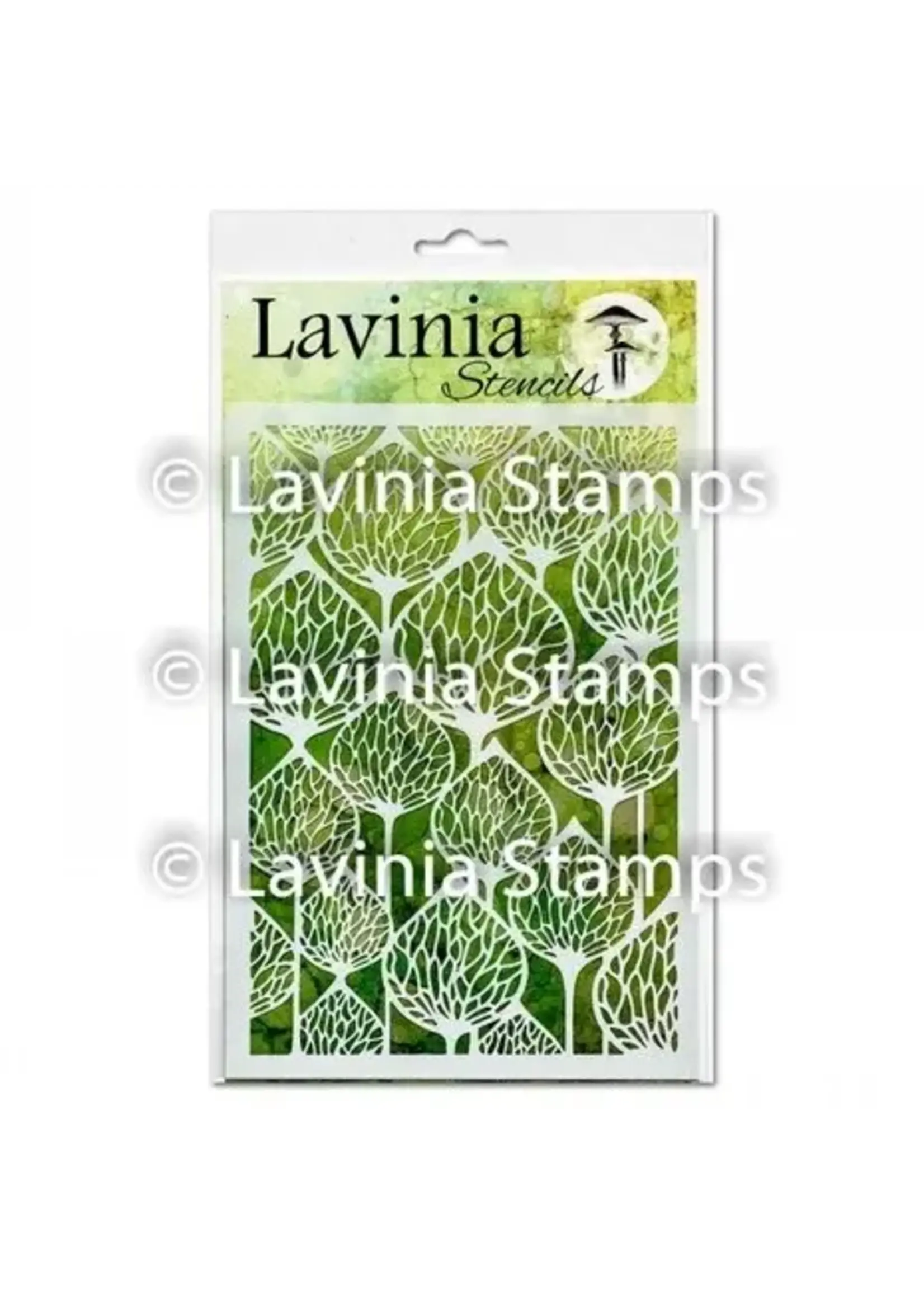 Pods Stencils (ST011)