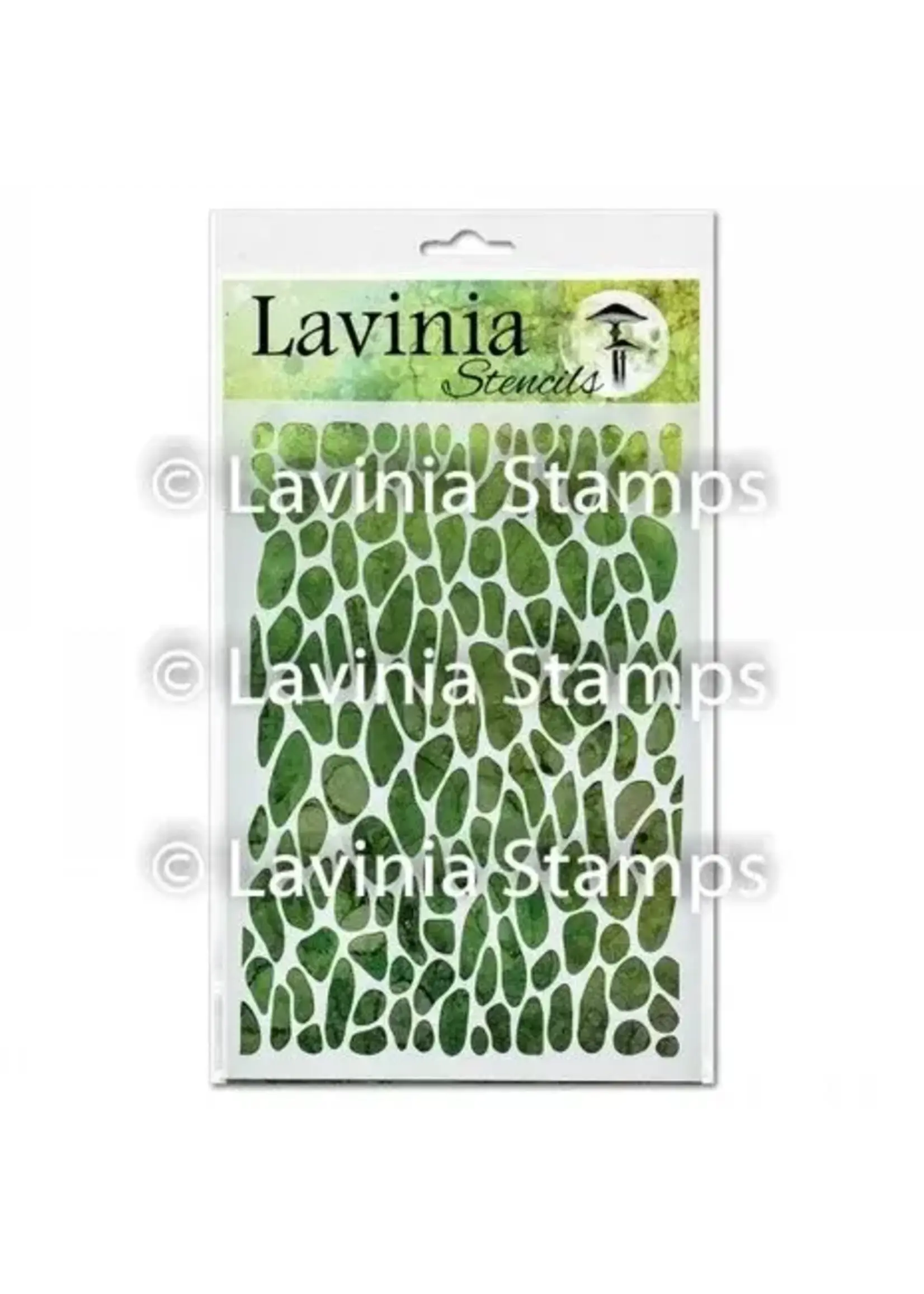 Crackle Stencils (ST004)