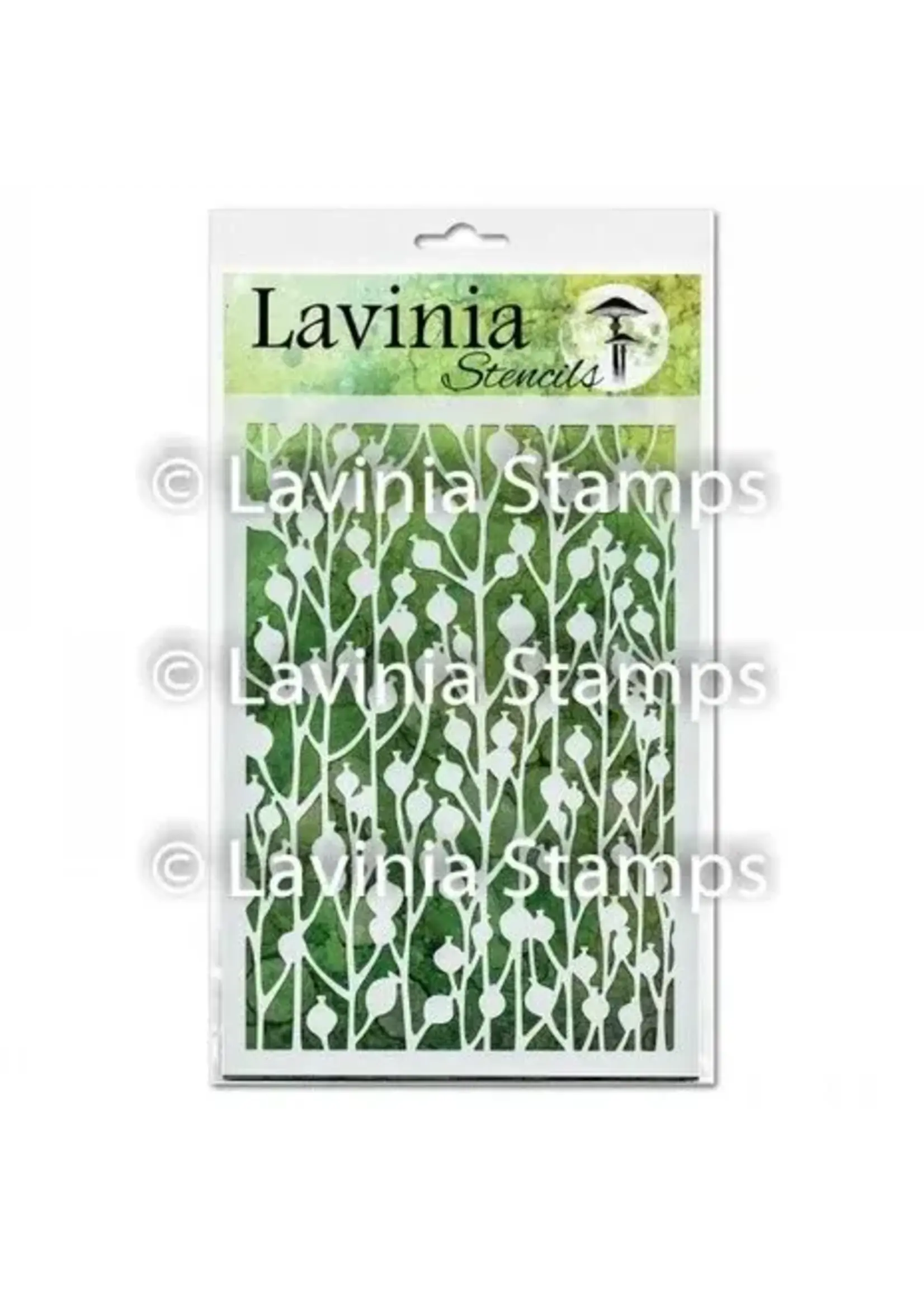 Berry Stencils (ST001)