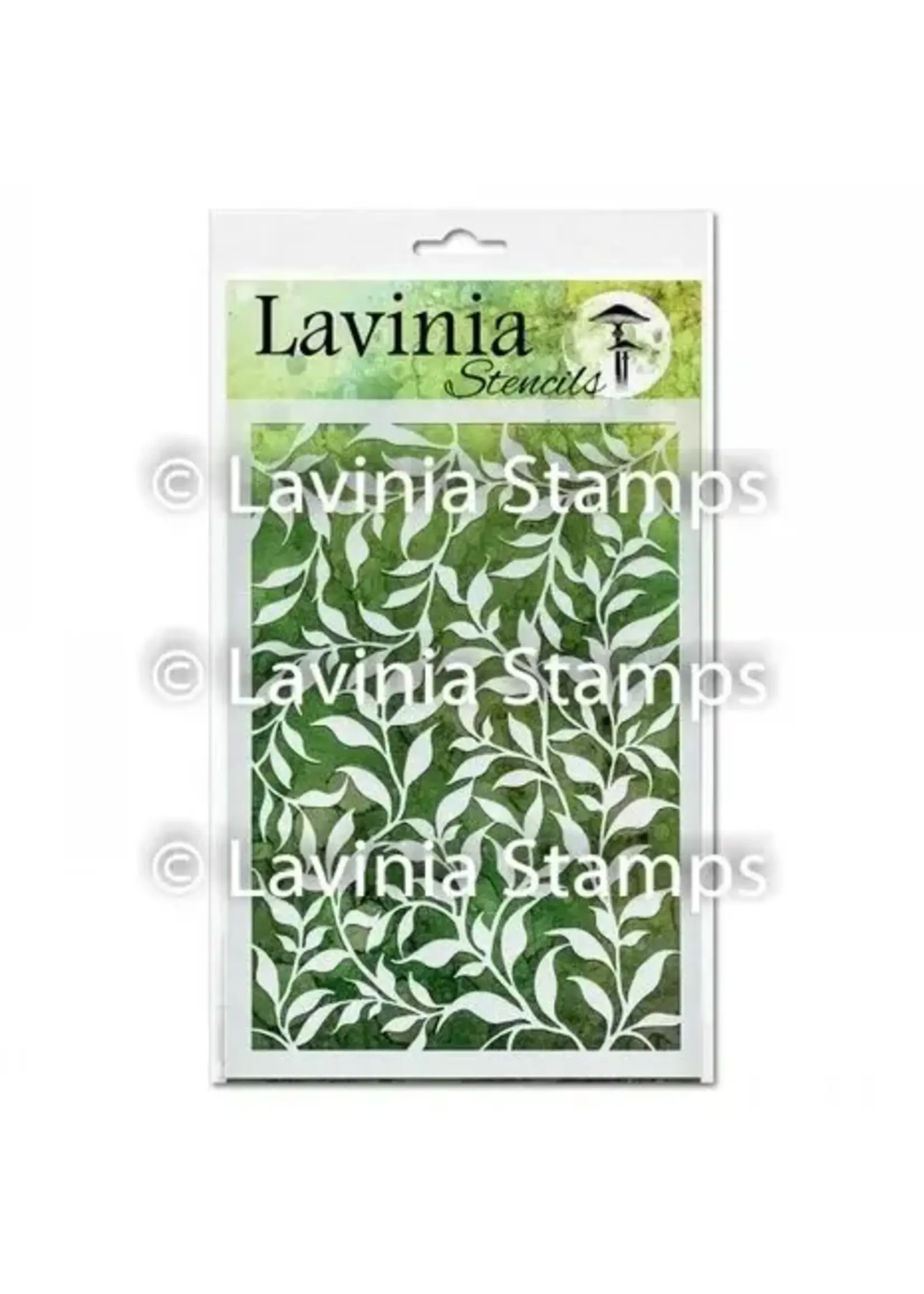 Laurel Stencils (ST008)