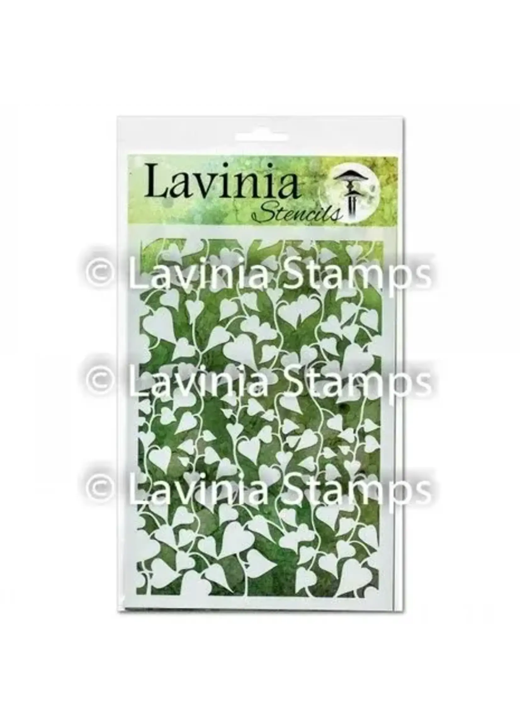 Ivy Stencils (ST007)