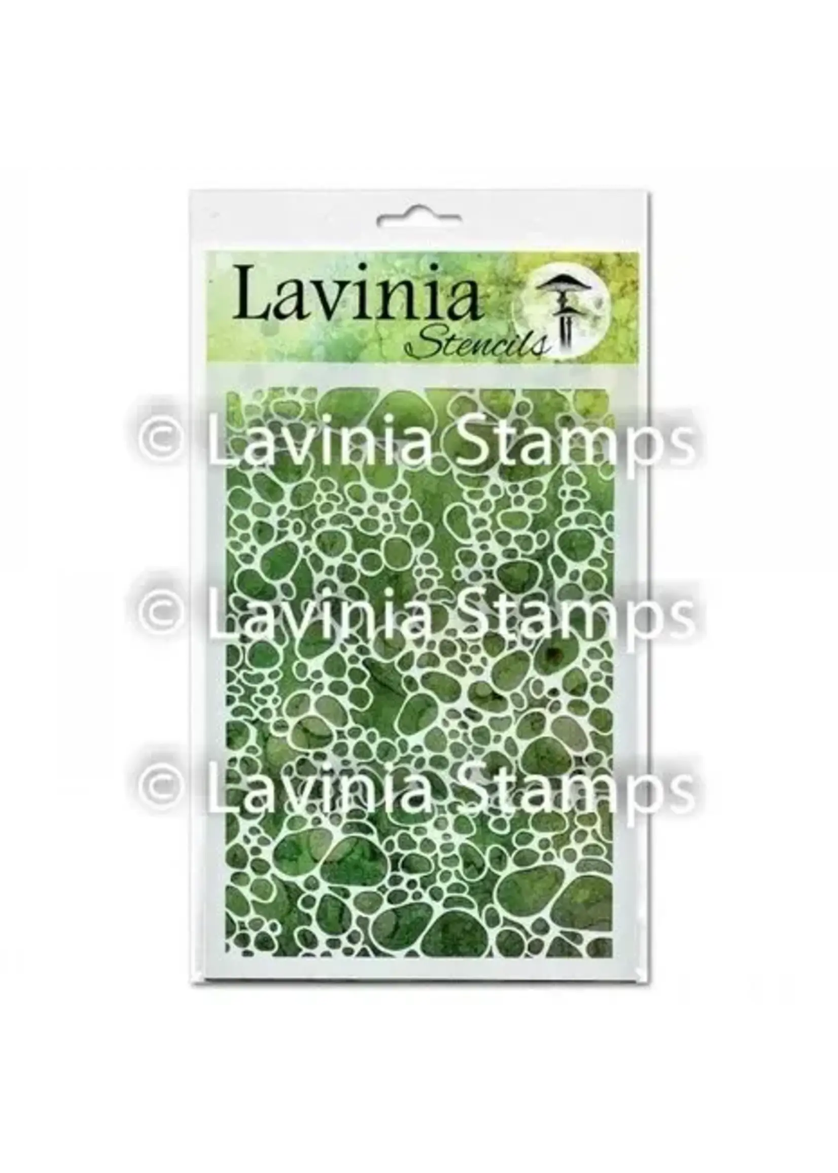 Pebble Stencils (ST010)