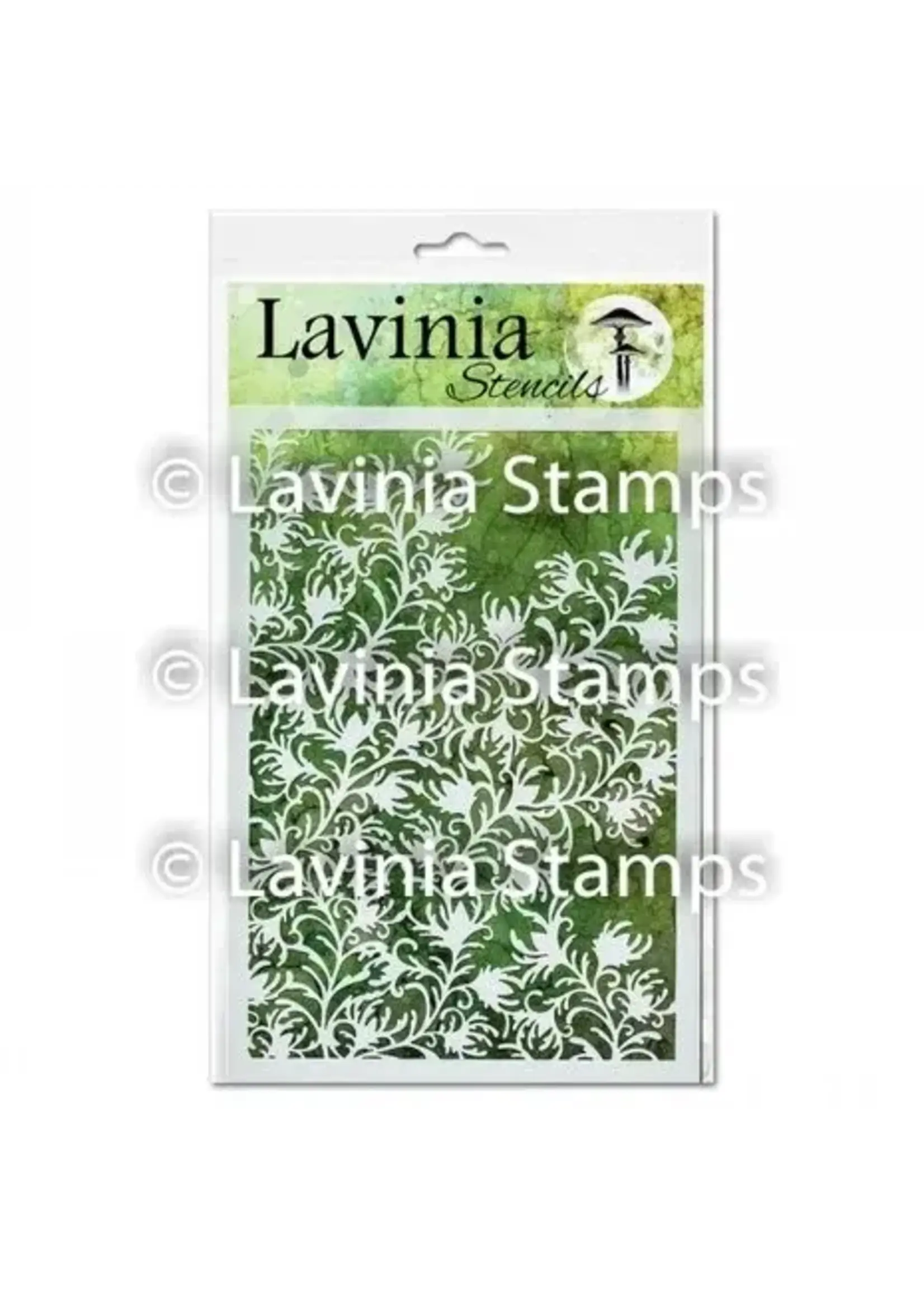 Flourish Stencils (ST005)