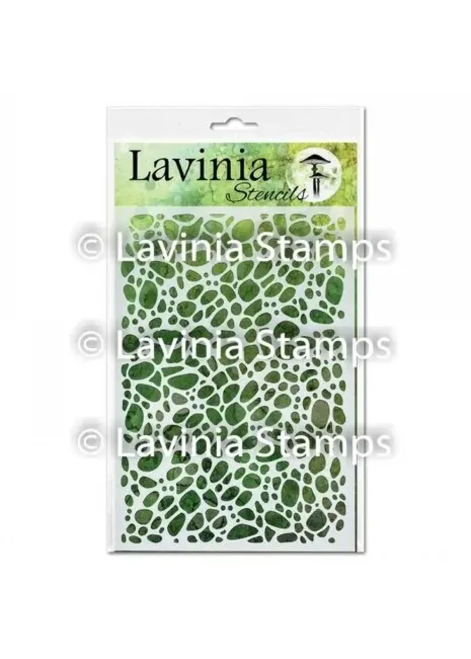 Stone Stencils (ST012)