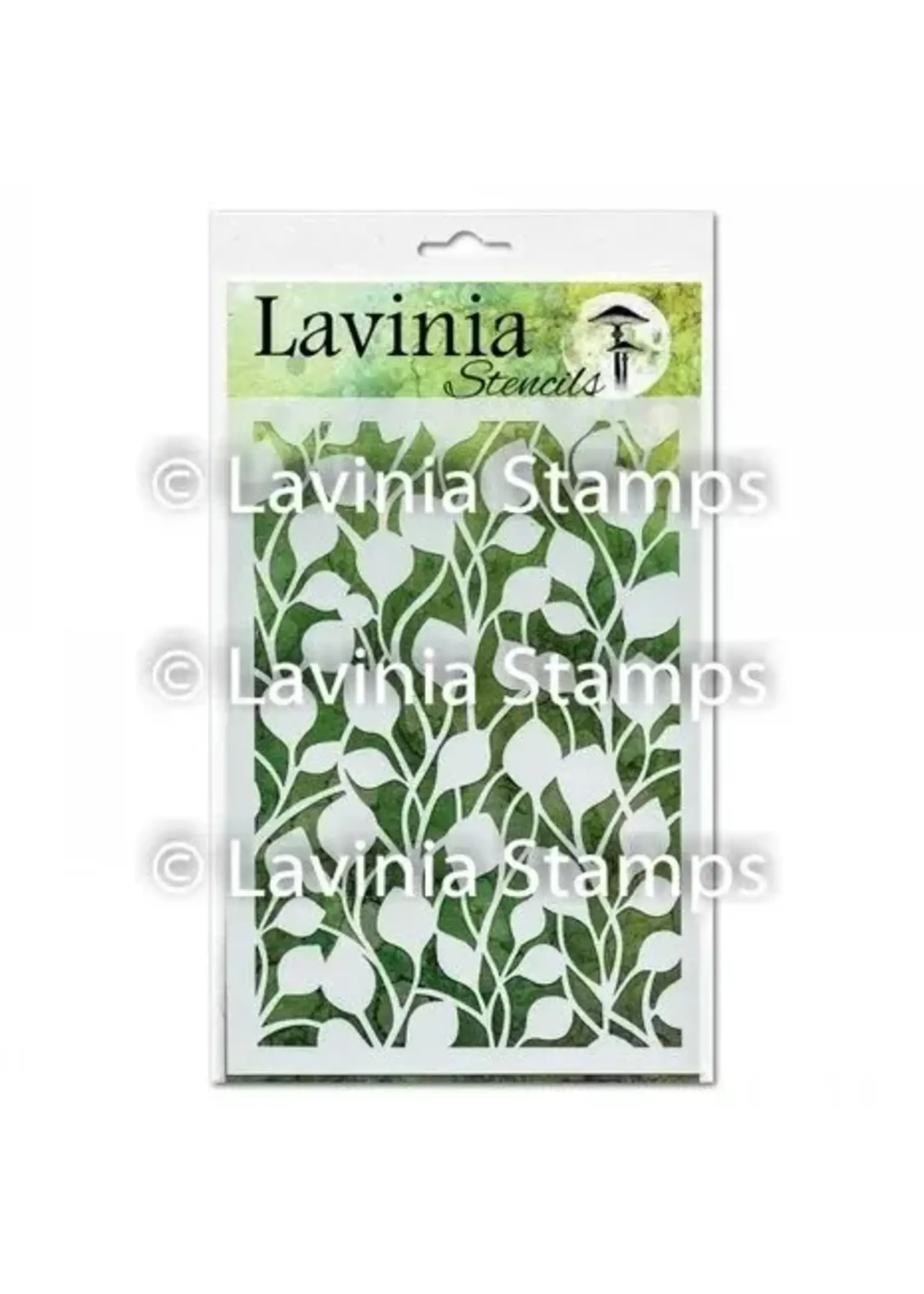Buds Stencils (ST002)