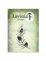 Fir Cone Branch Stamp (LAV580)