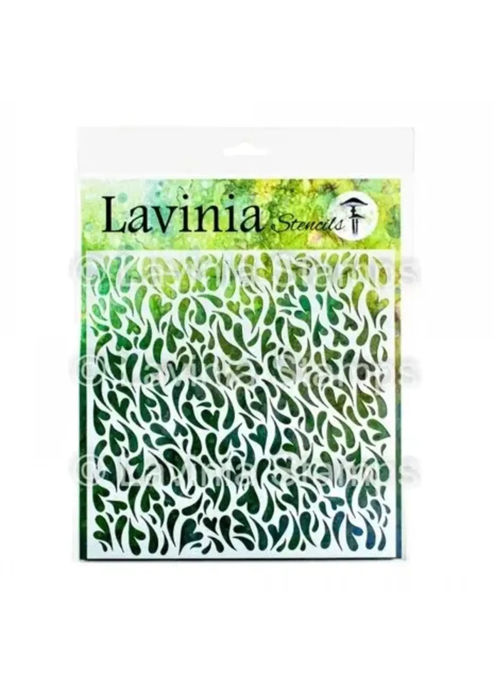 Replenish Stencils (ST034)
