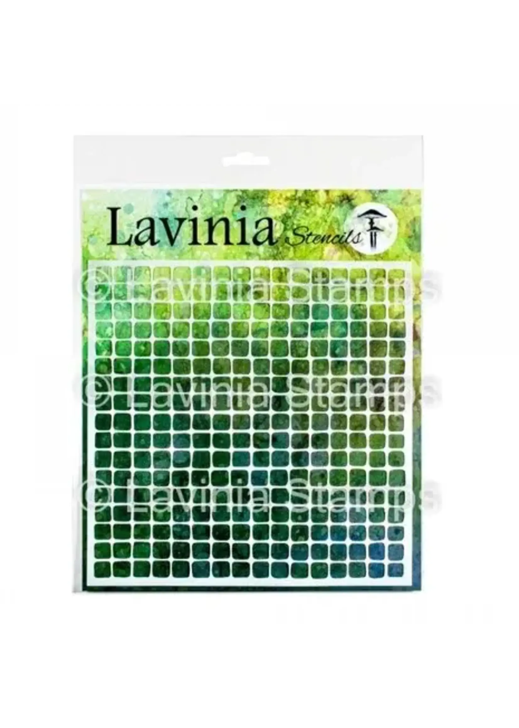 Lattice Stencils (ST033)
