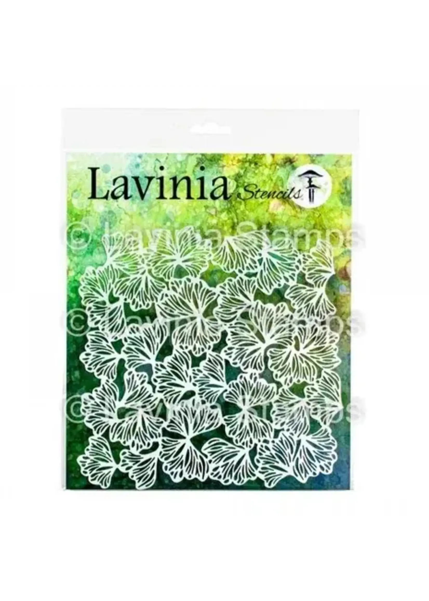 Flower Spray Stencils (ST032)