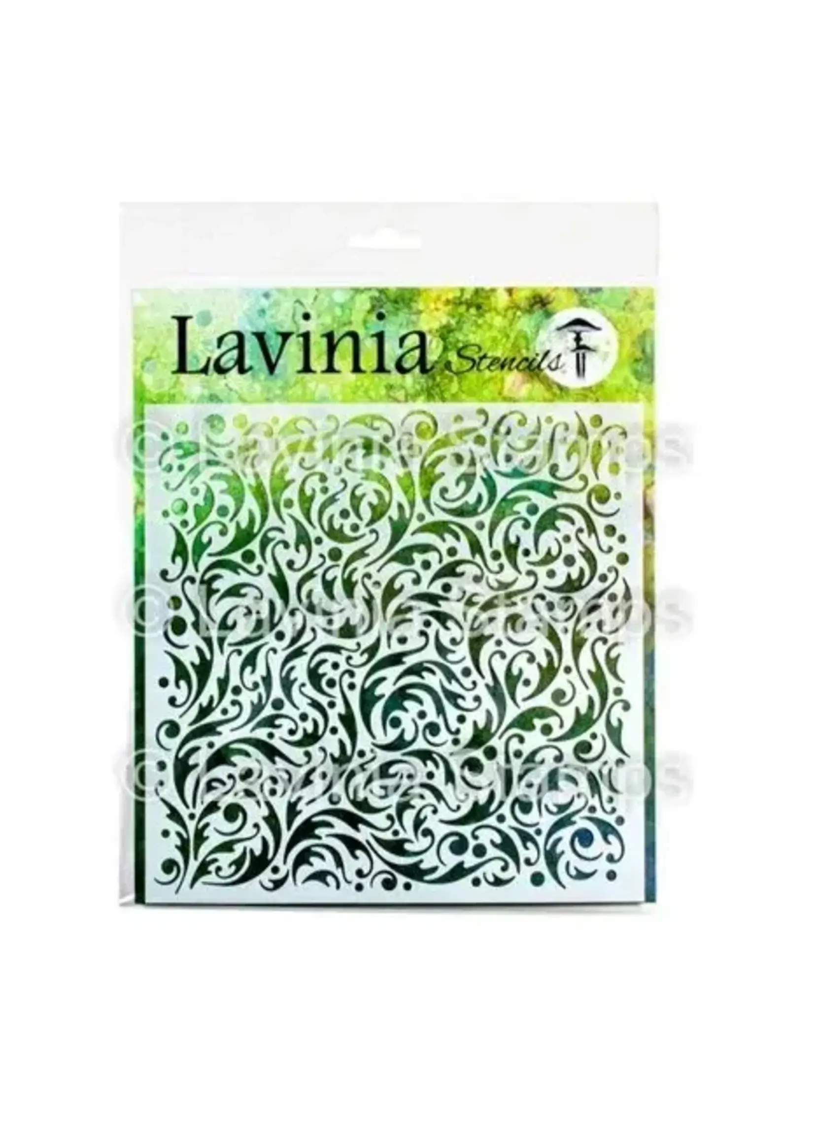 Dynamic Stencils (ST031)