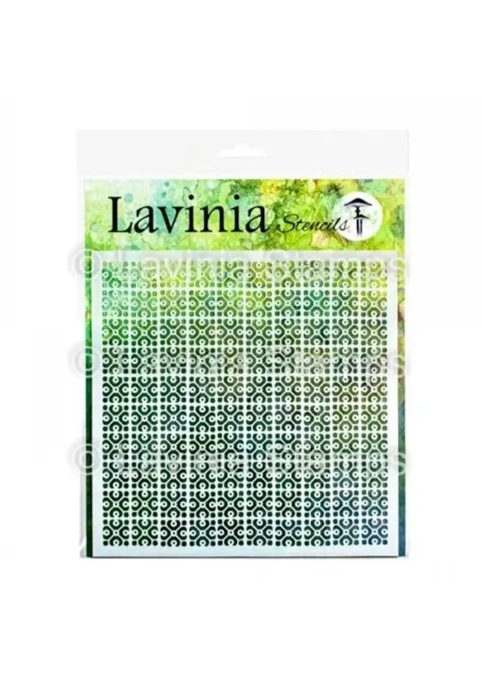 Divine Stencils (ST030)