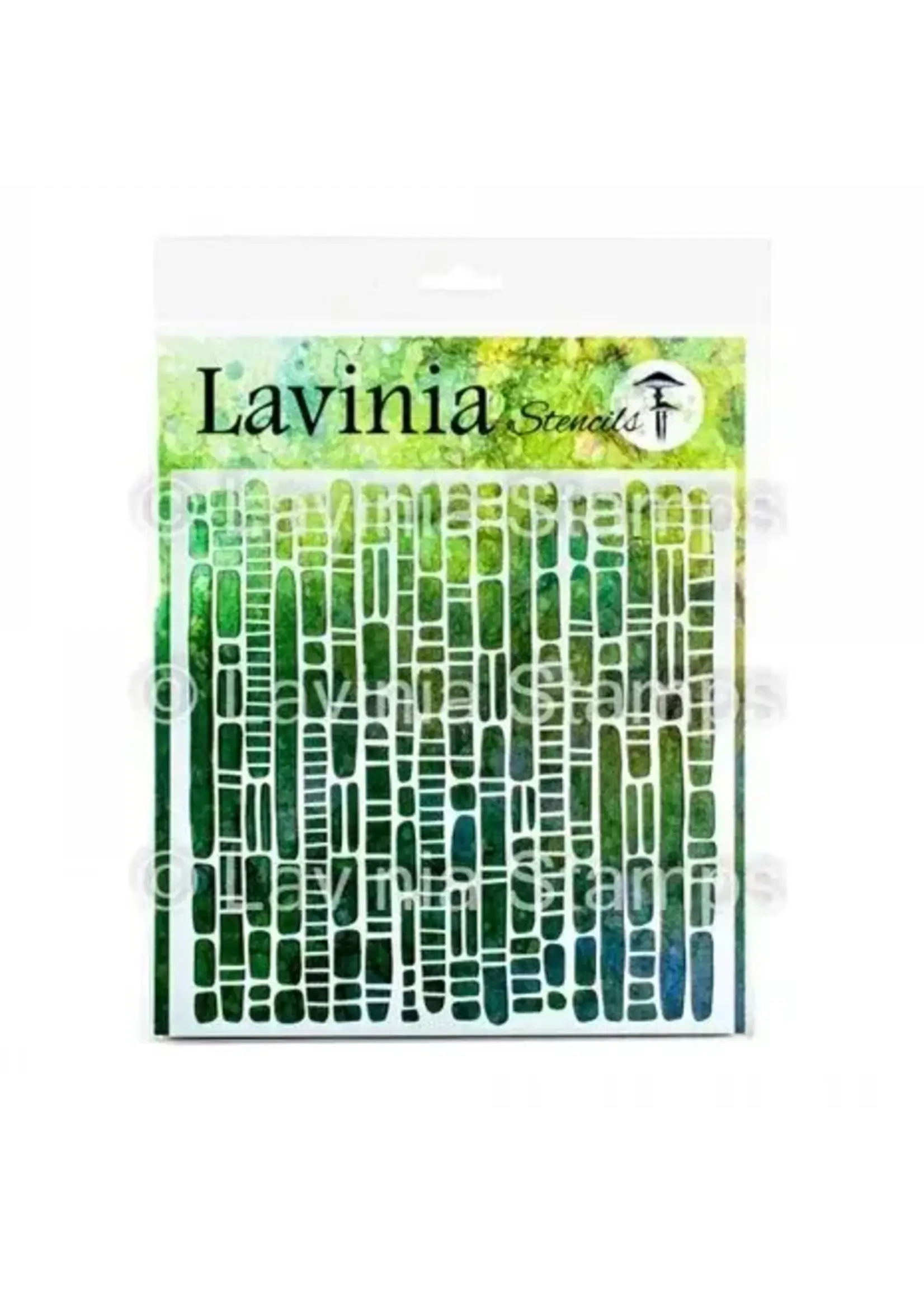 Block Print Stencils (ST029)
