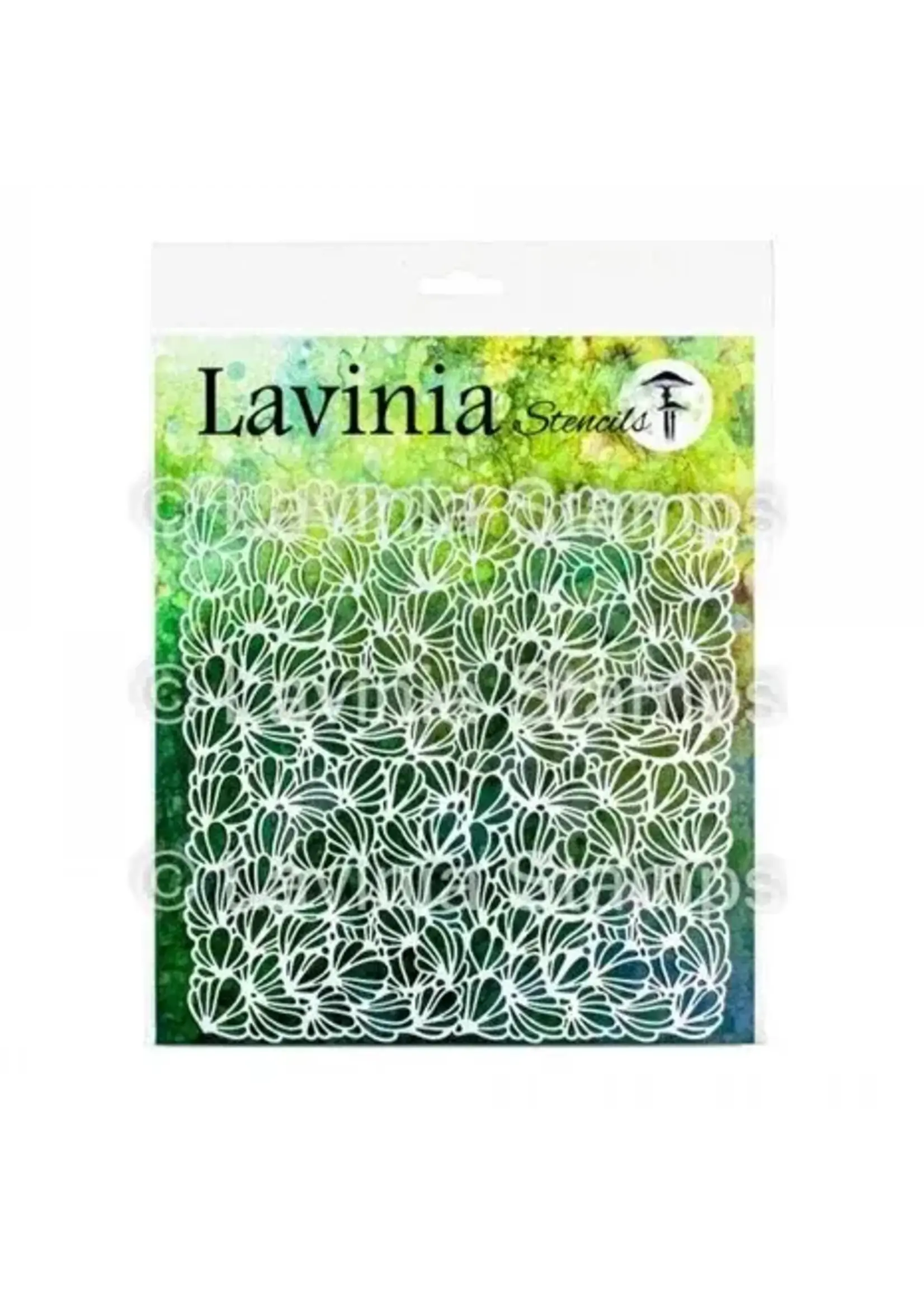 Ambience Stencils (ST028)