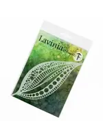 Tall Leaf Mask Stencils (ST027)