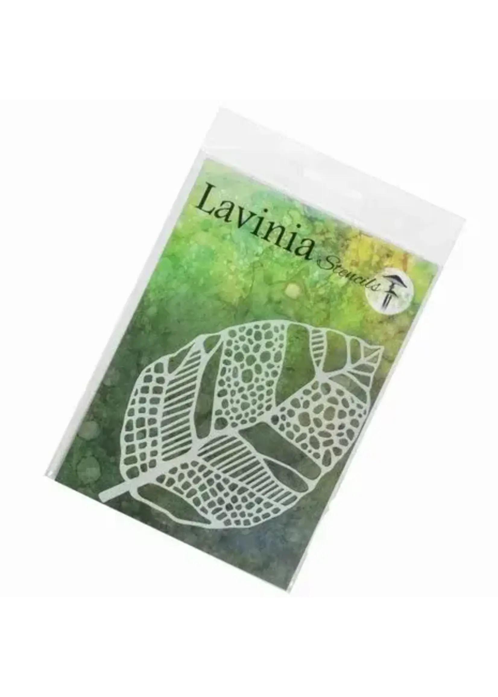 Leaf Mask Stencils (ST026)