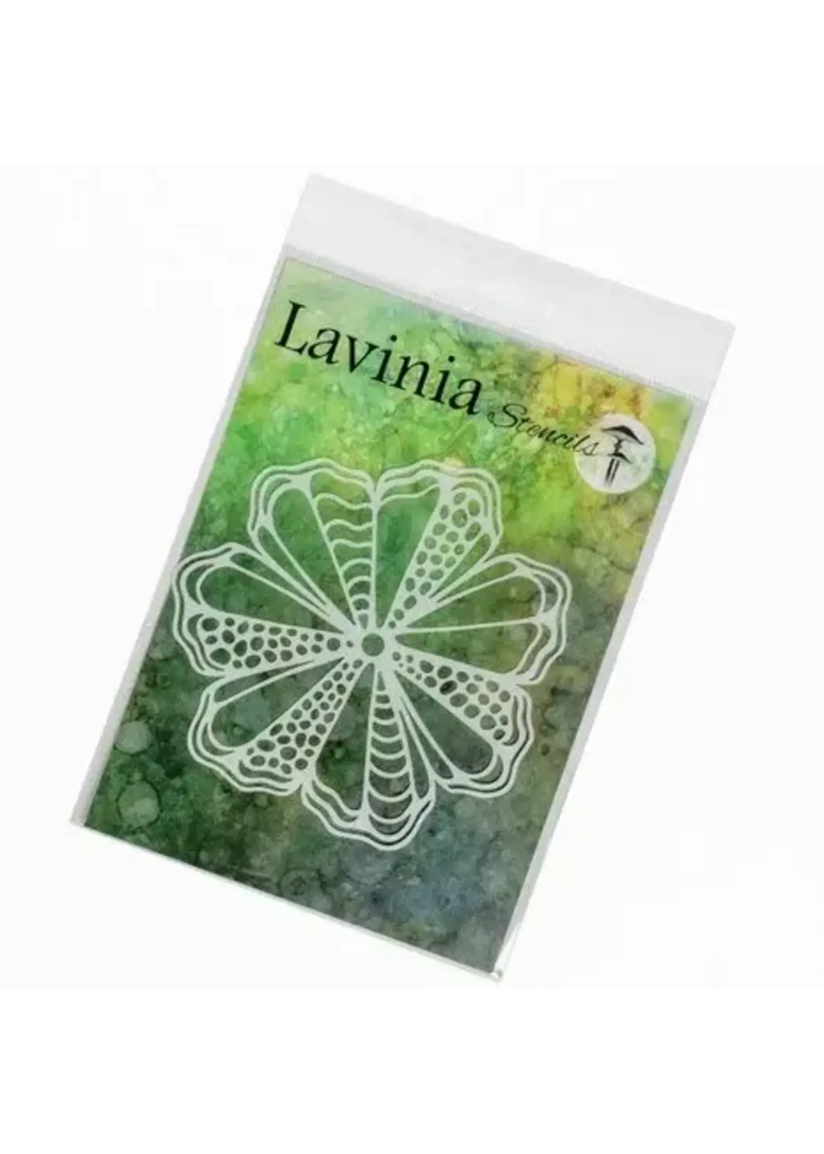 Flower Mask Stencils (ST025)
