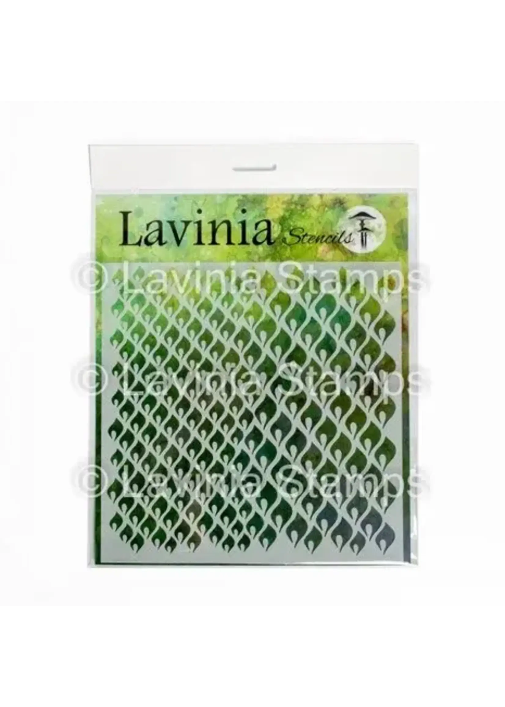 Charming Stencils (ST024)