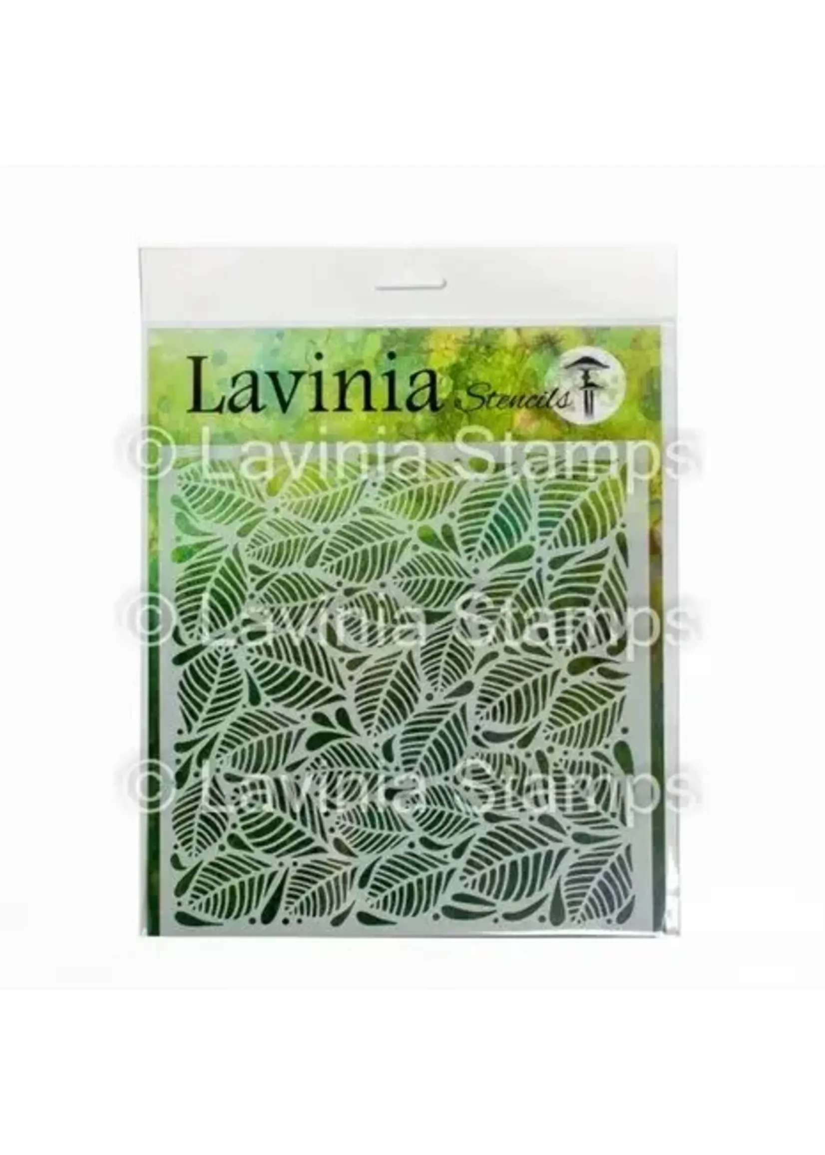 Flurry Stencils (ST023)
