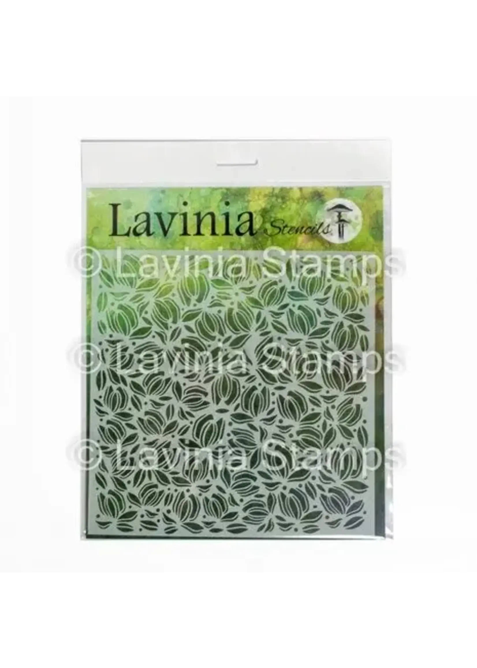 Flower Petals Stencils (ST020)