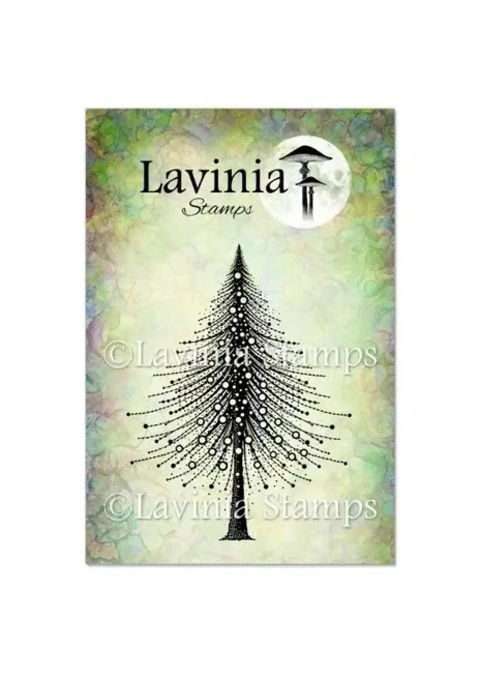 Christmas Joy Stamp (LAV834)