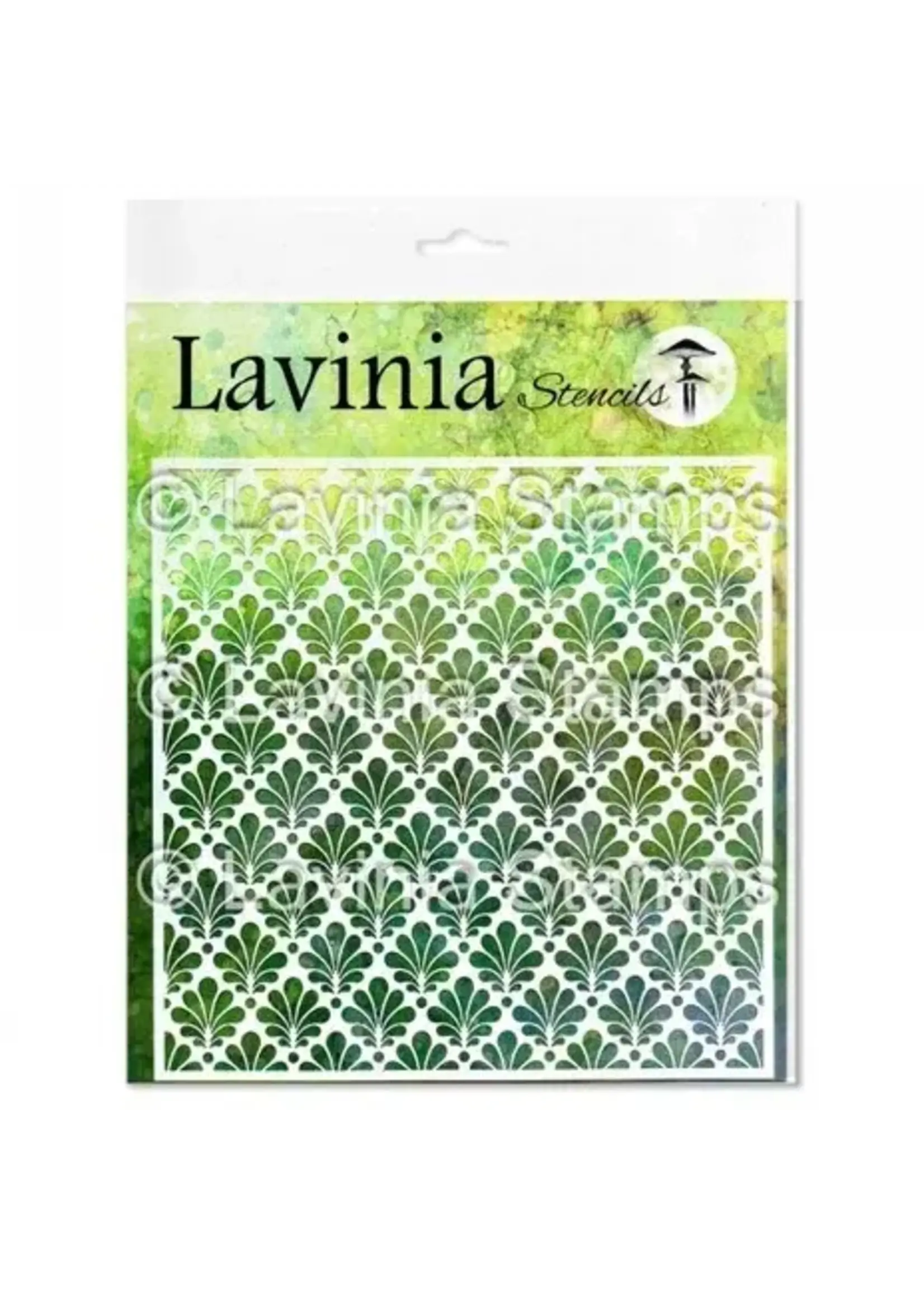 Ornate Stencils (ST045)