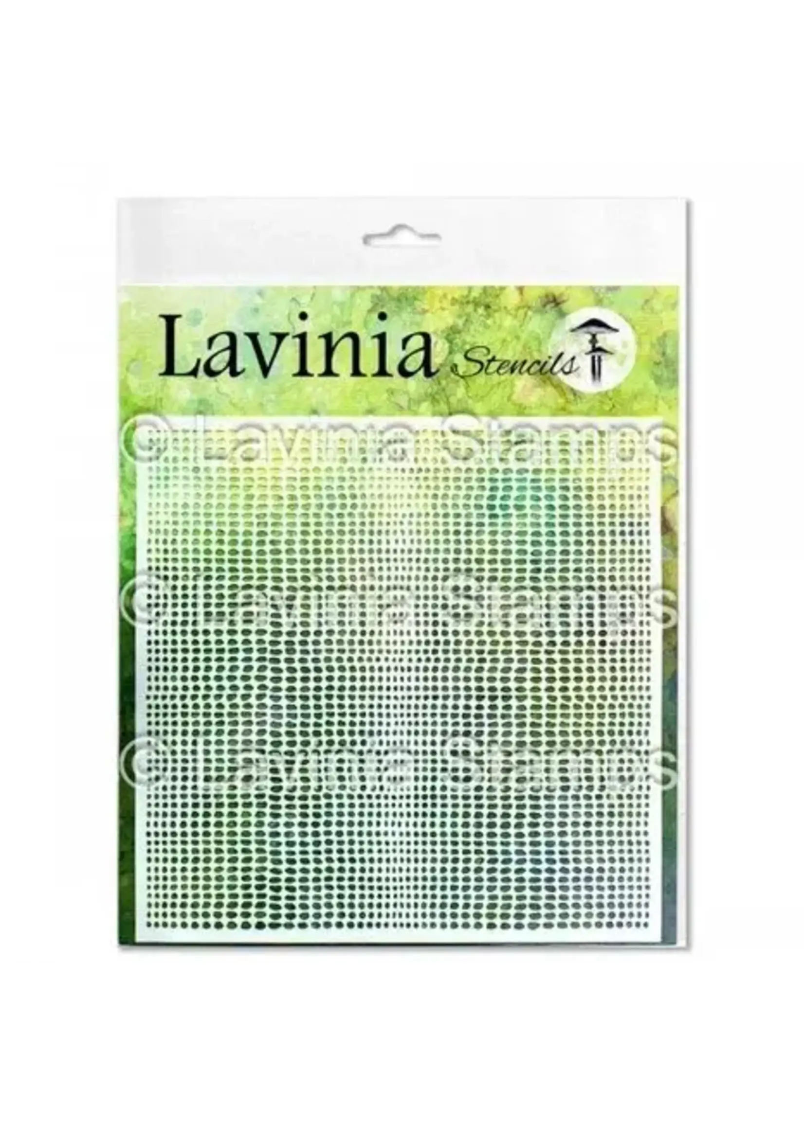 Cryptic Small Stencils (ST041)