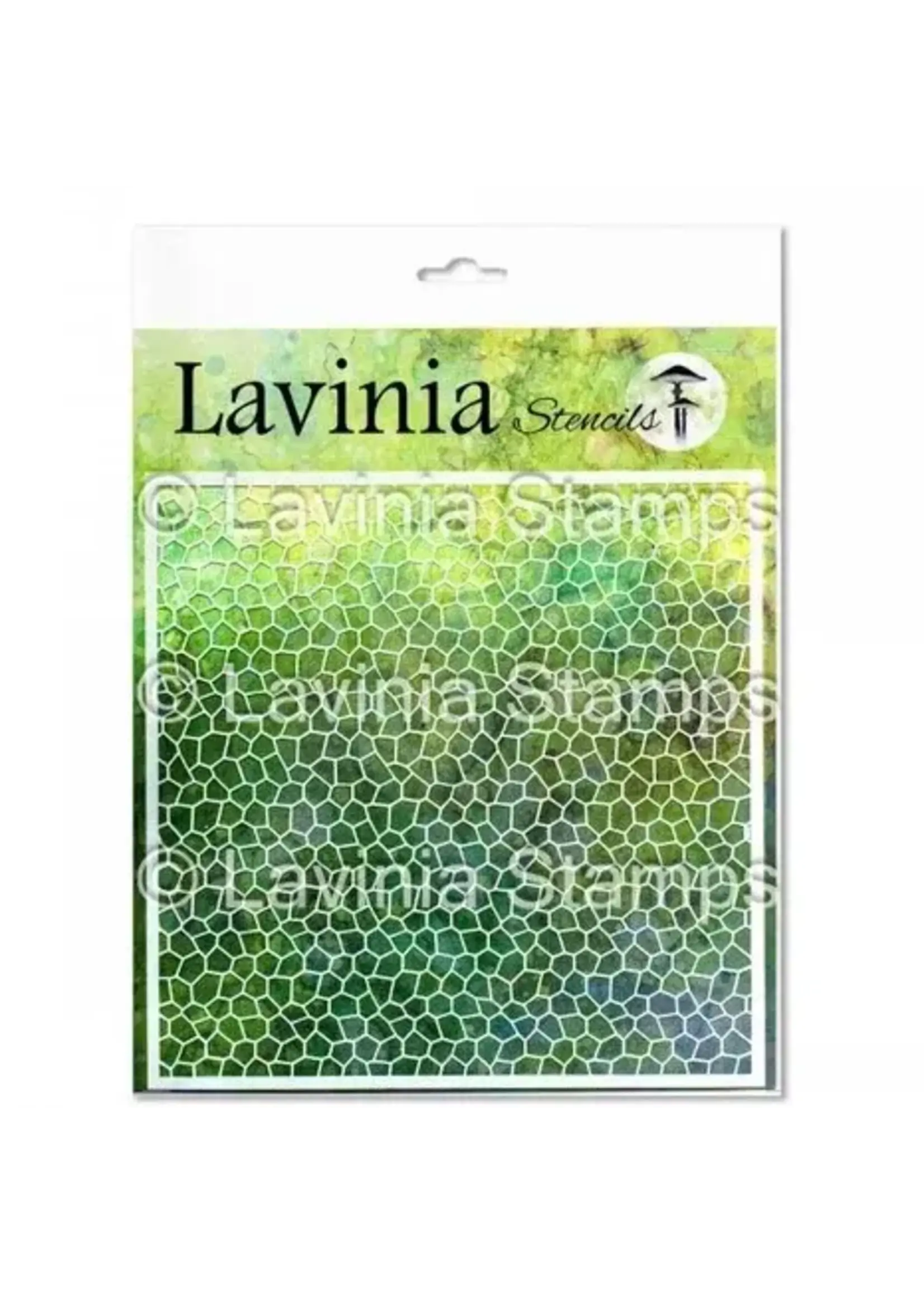 Crazy Stencils (ST039)