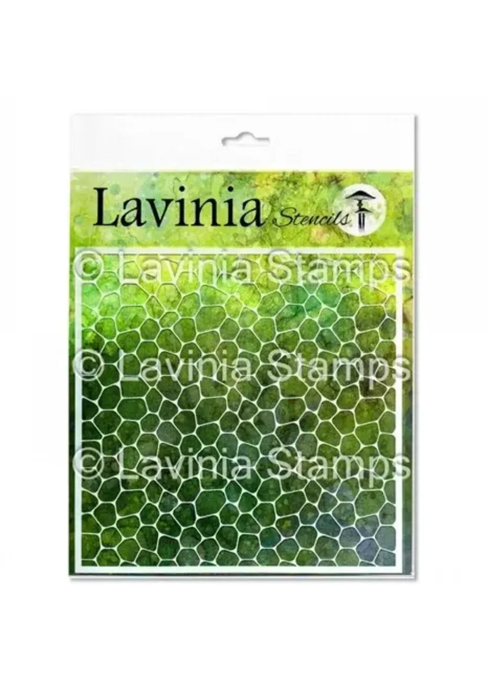 Cobbles Stencils (ST037)
