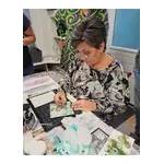 Mixed Media workshop met Jolanda De Ronde 3 oktober