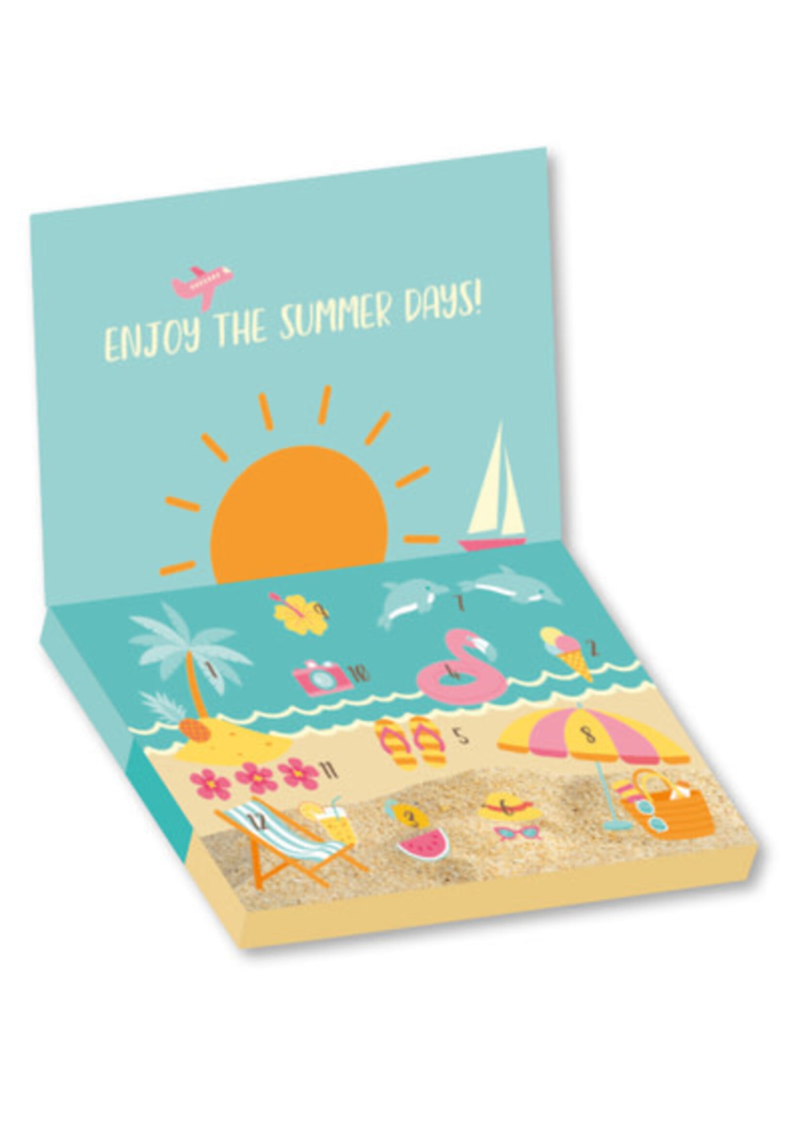 CA3232 - Summer Surprise Box