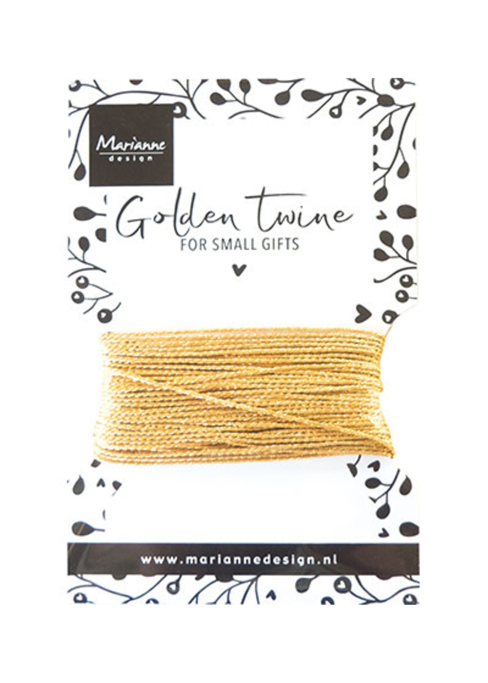 CA3233 - Bakers Twine – Golden