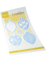 LR0968 - Creatables – Christmas Baubles (oval)