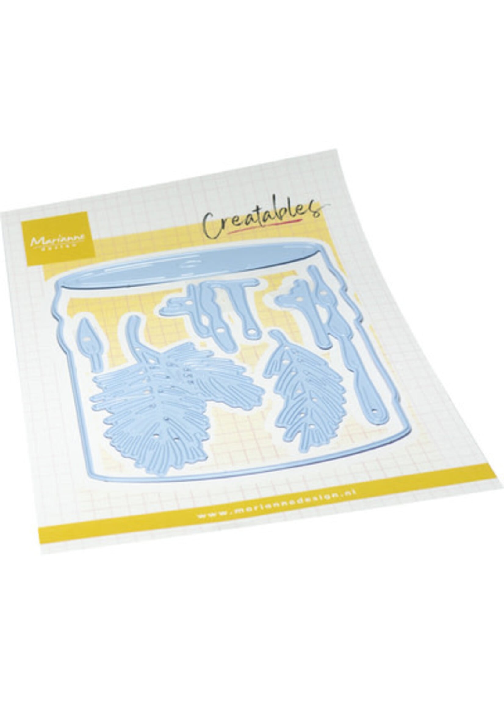 LR0965 - Creatables – Candle (XL)