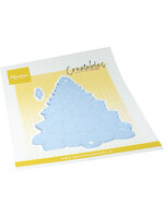 LR0964 - Creatables – Candle Christmas Tree (L)