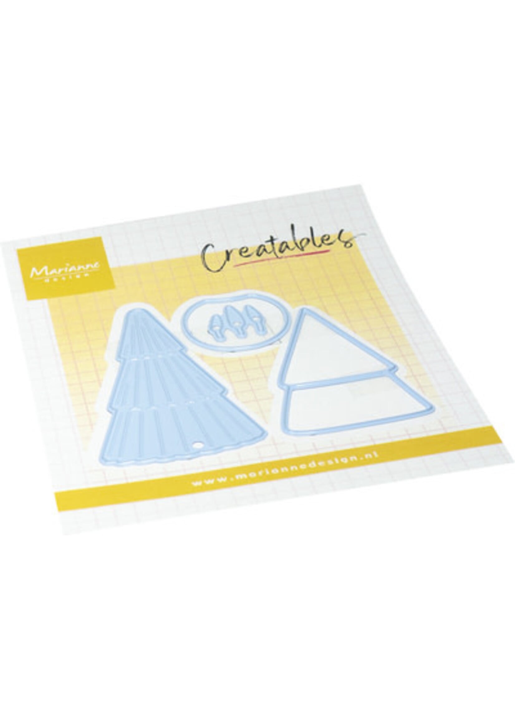 LR0963 - Creatables – Christmas Candles