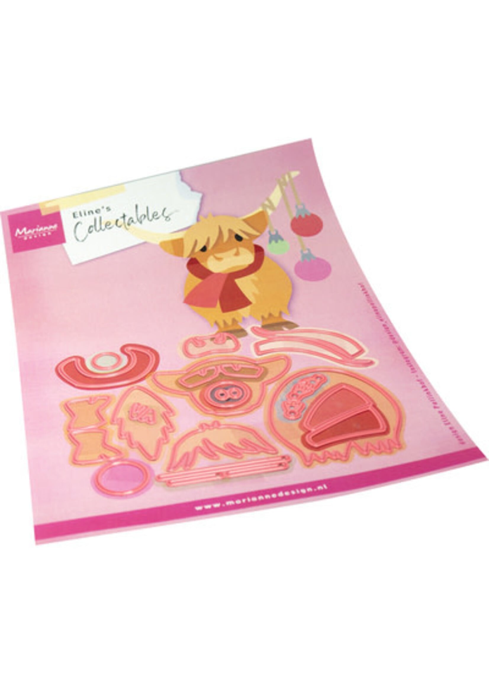 COL1593 - Collectables – Eline's Scottish Highlander