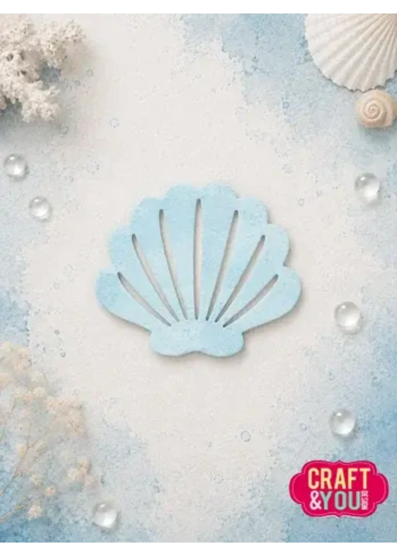 Shell Dies (CW420)