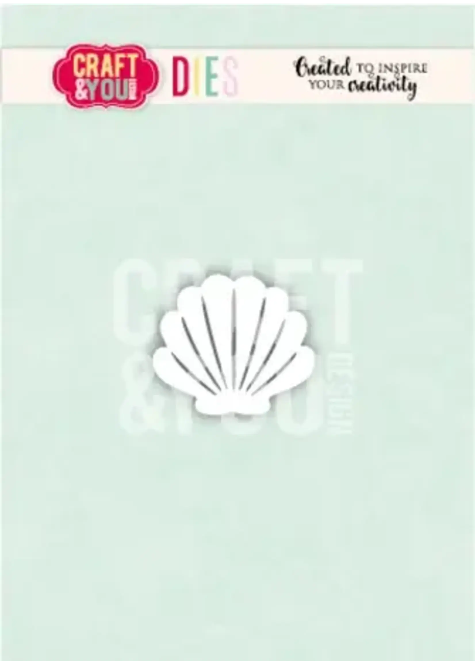 Shell Dies (CW420)