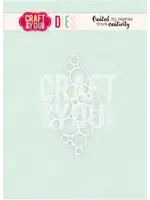 Bubble Background Dies (CW411)