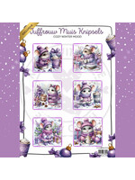 Juffrouw Muis Knipsel - Cozy Winter Mood - Exclusive