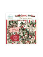 Paper Ephemera - Season of Joy, 40 stuks
