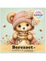 Berezoet | Kleurboek voor Volwassenen
