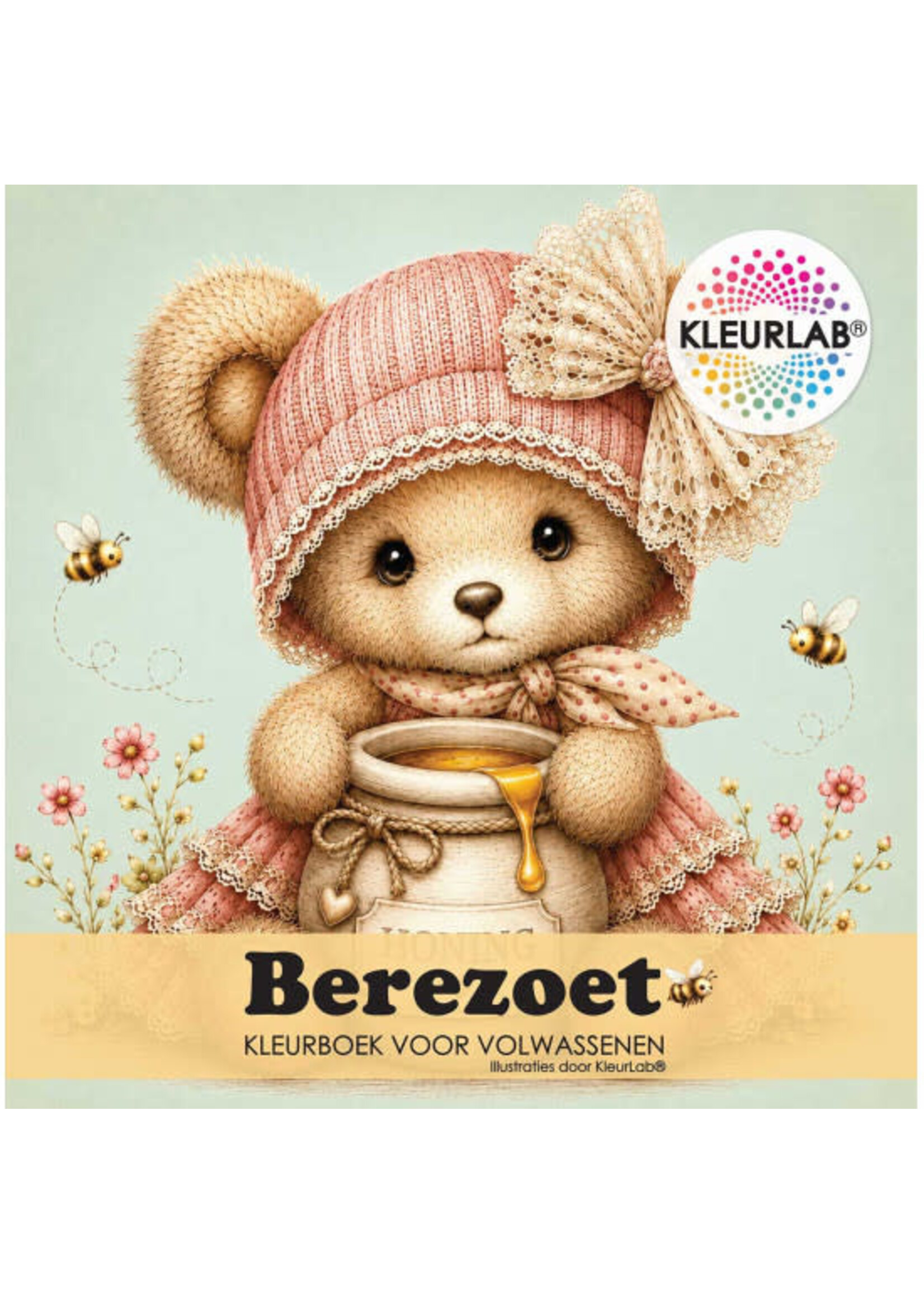 Berezoet | Kleurboek voor Volwassenen