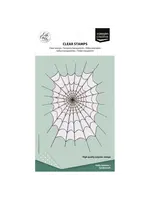 Vaessen Creative • Clear Stamp by Carla Creates Spiderweb Vaessen Creative CAR0507
