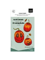 Vaessen Creative • Clear Stamps by Carla Creates Pumpkins 13st. Vaessen Creative CAR0505