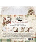 Alchemy of Art - 20x20 cm set - The Magic of December 08